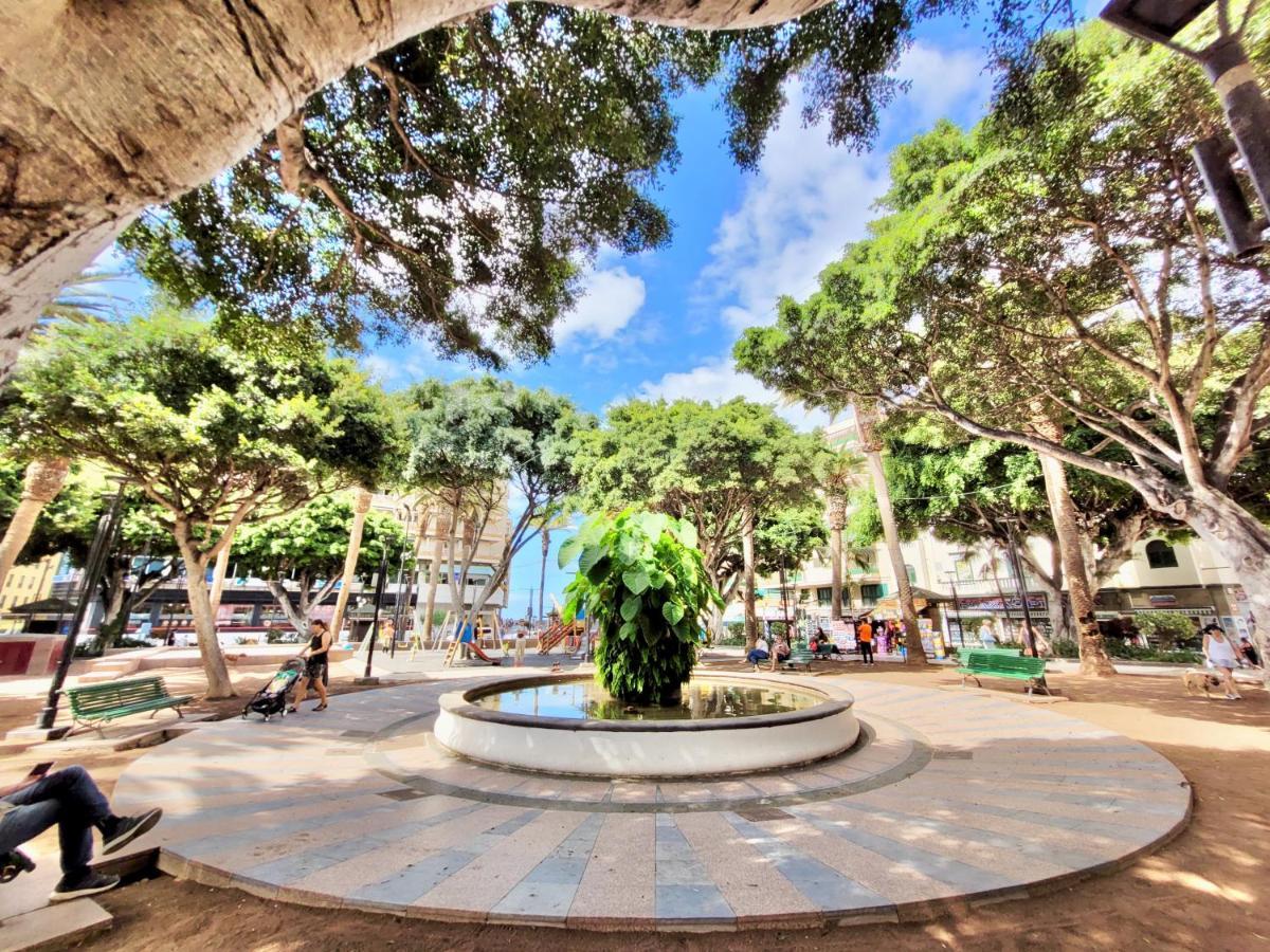 California Sweet Home Puerto de la Cruz  Exterior photo