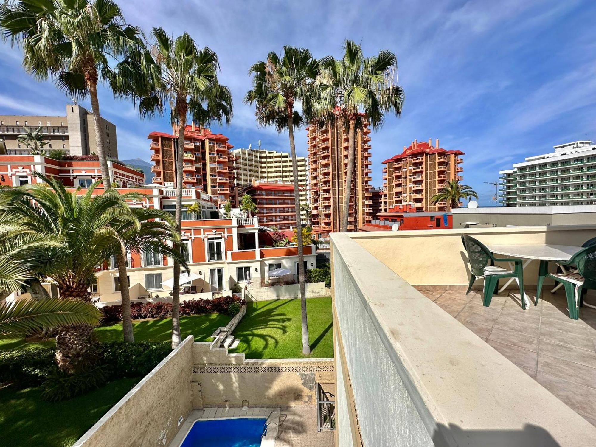 California Sweet Home Puerto de la Cruz  Exterior photo
